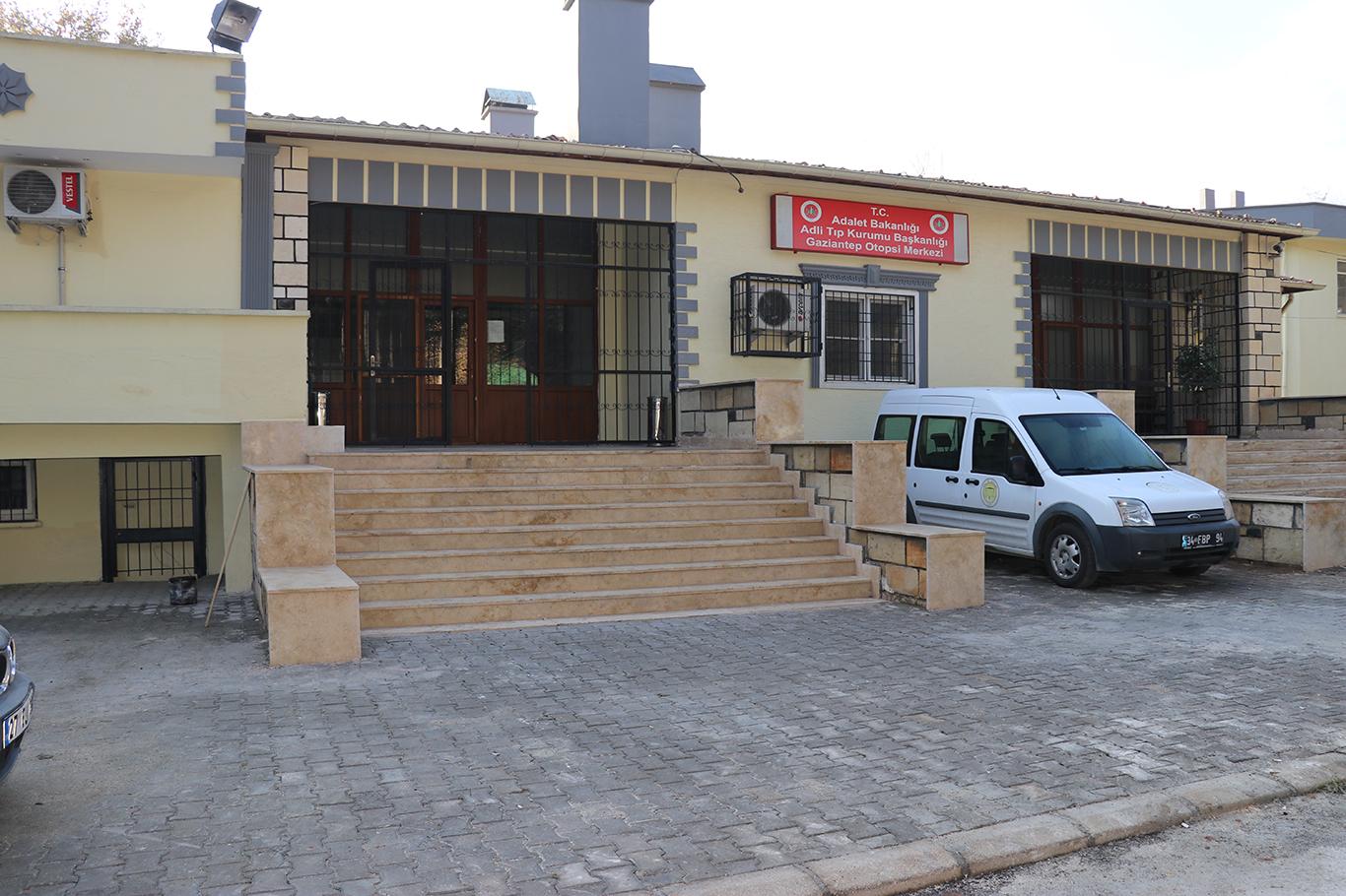 Gaziantep'te bebek cesedi bulundu